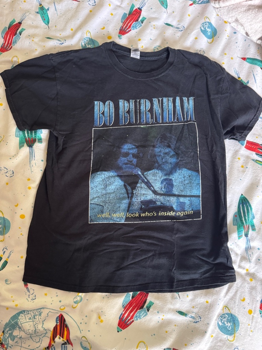 bo burnham fan shirt